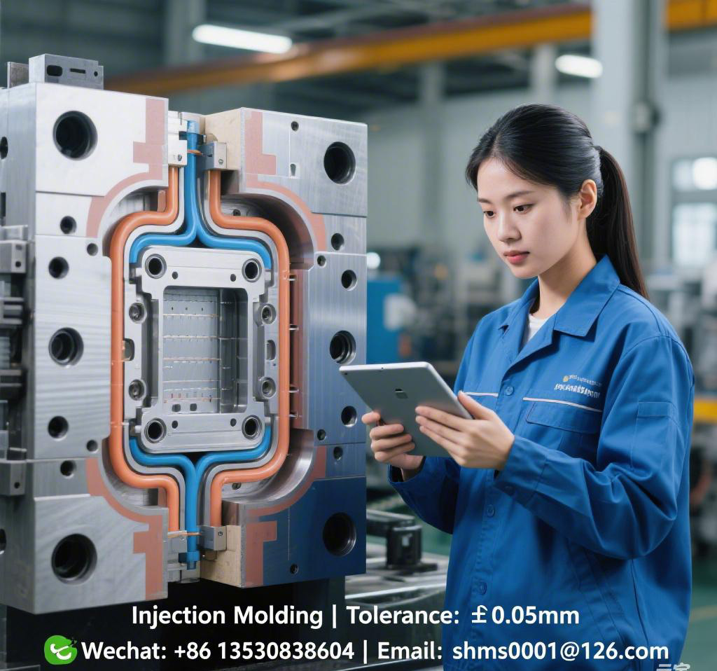 Plastic Injection Mold