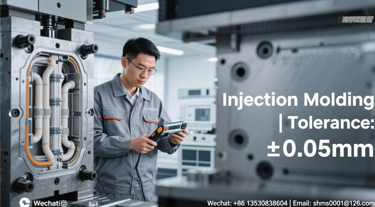 Injection Molding Tooling