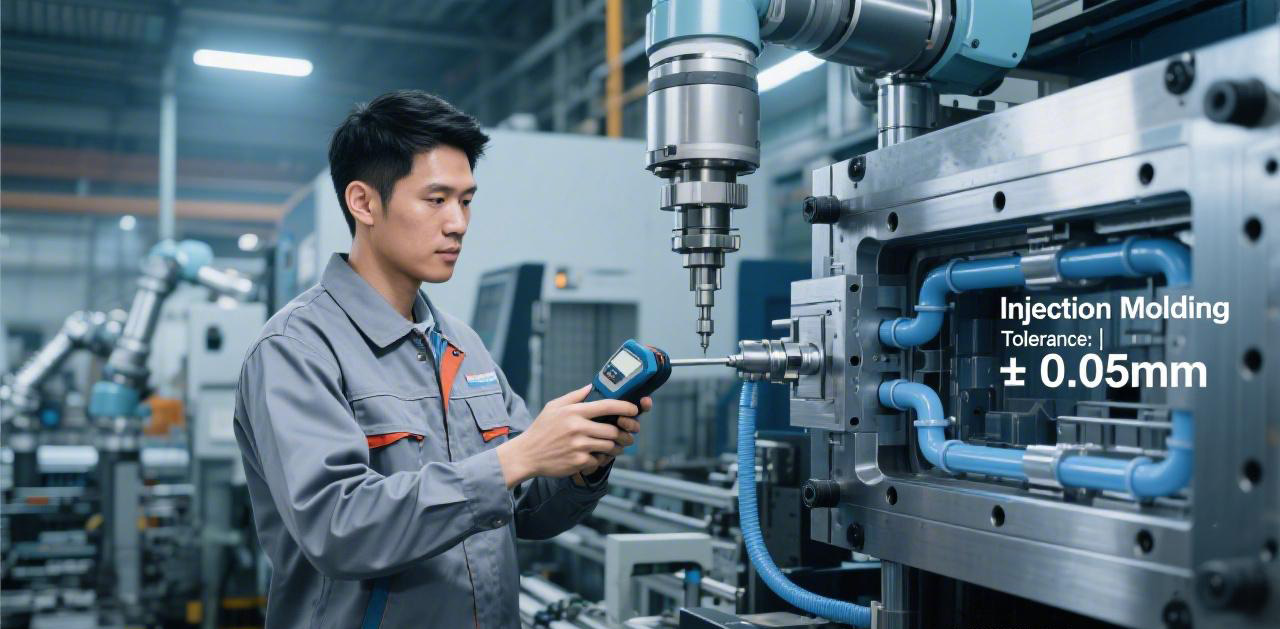 Injection Mold Design