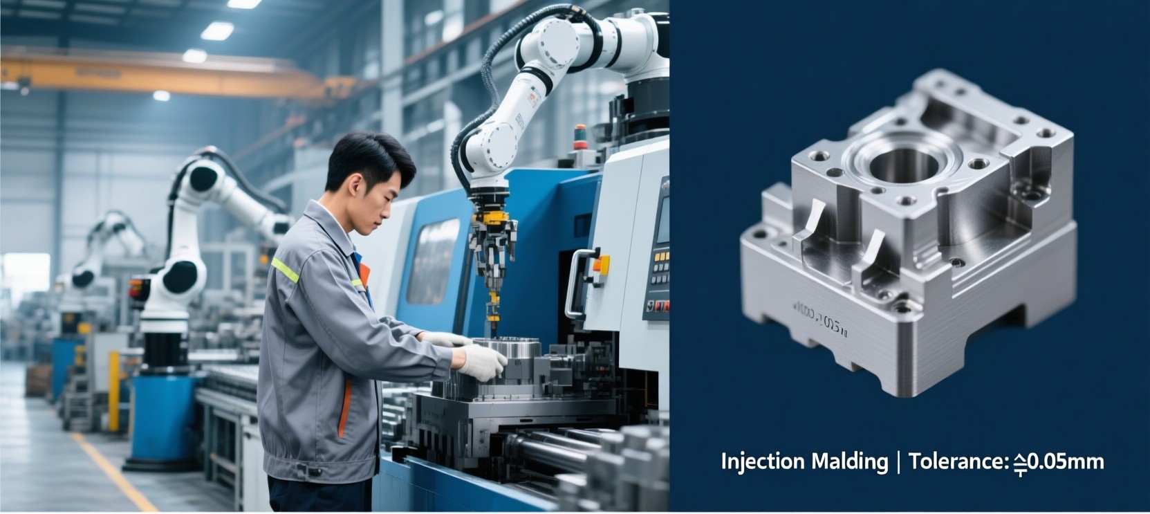 Custom Injection Mold