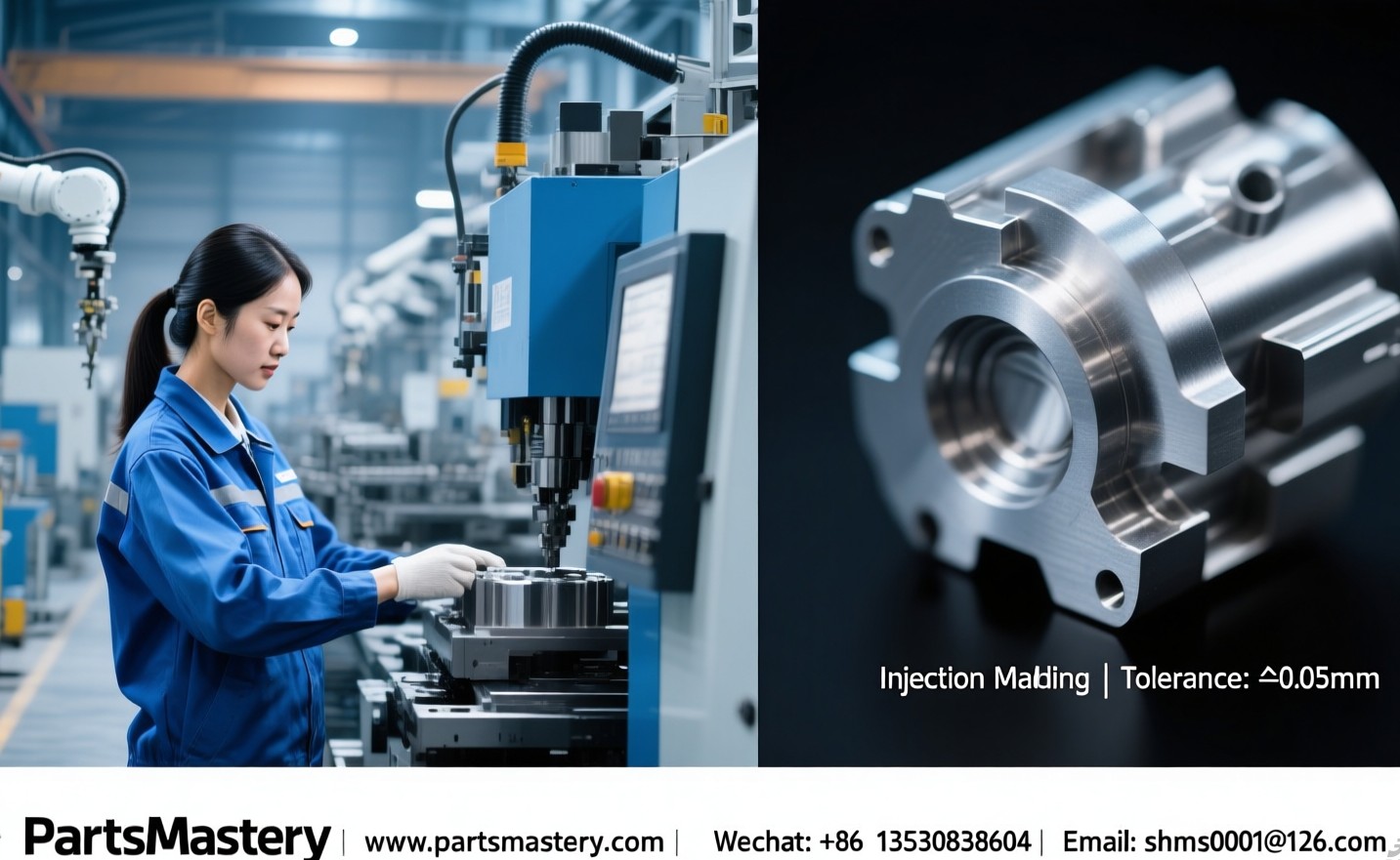 Precision Injection Mold