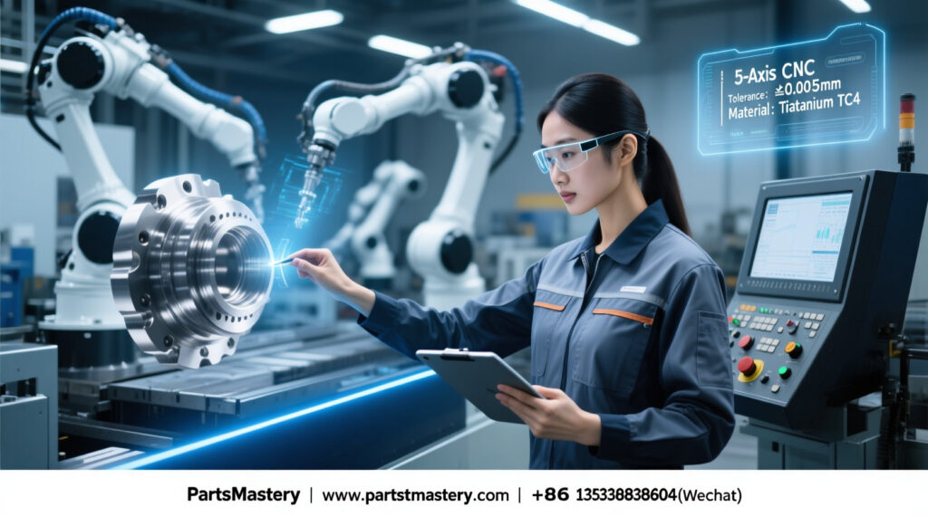 Custom China Mold Making