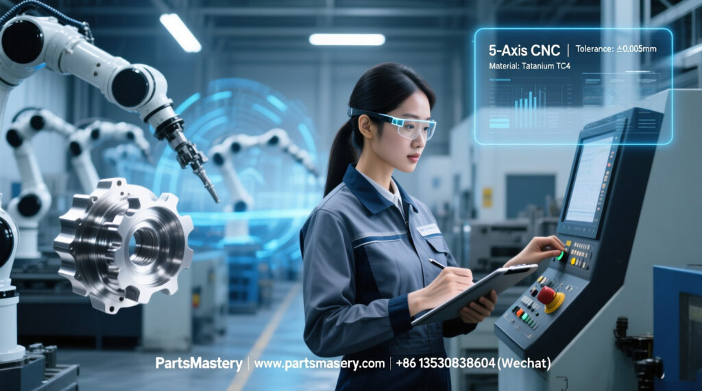 China OEM Mold Making