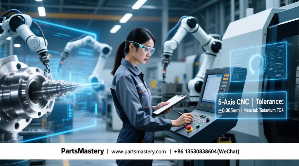 China Tooling Manufacturers