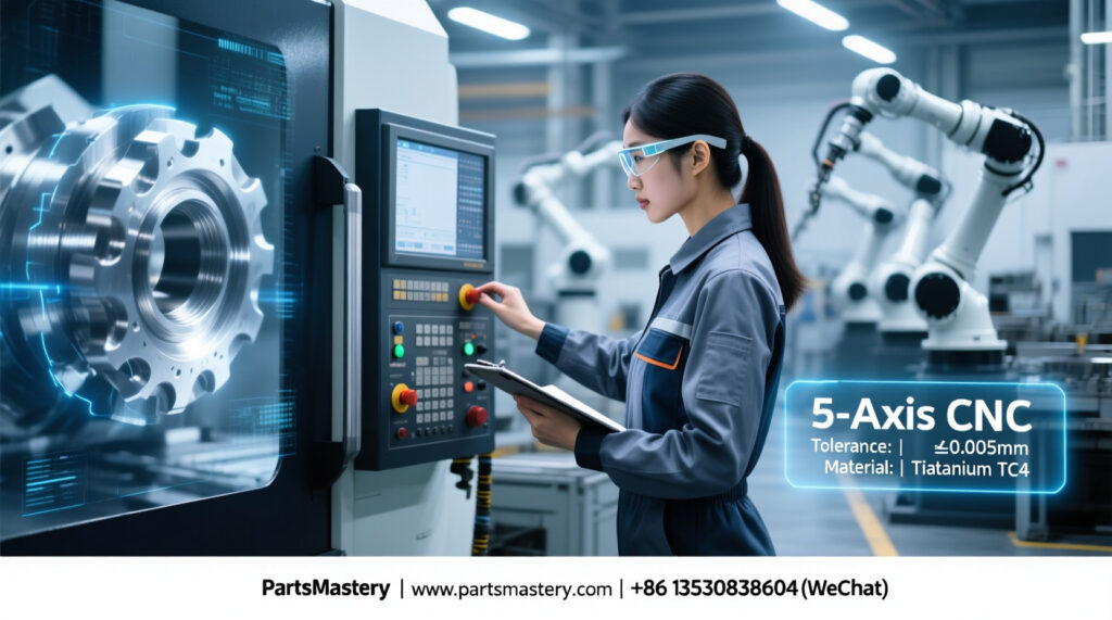 China Tooling Suppliers