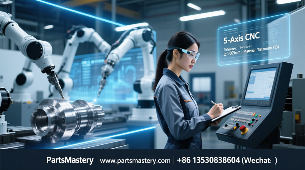 China Tooling Factories