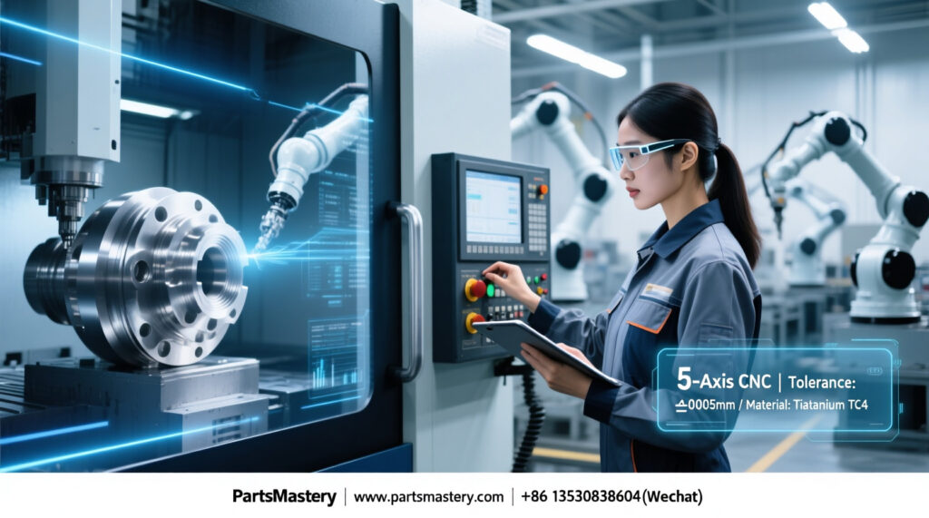 Customized China Tooling