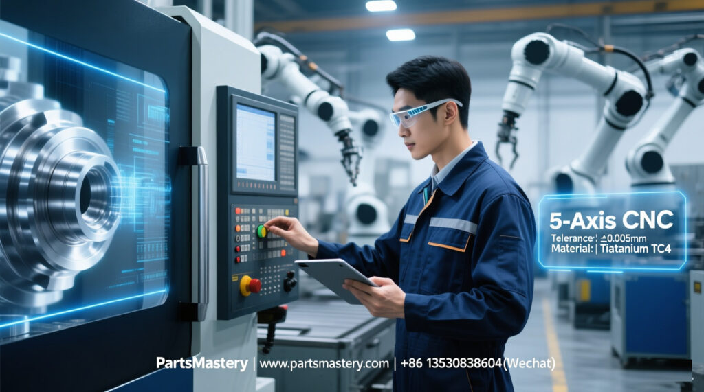 Tooling Maker Manufacturers