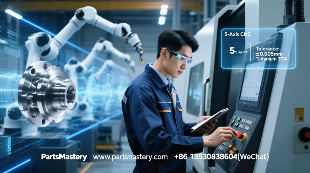 Precision Mold Manufacturing