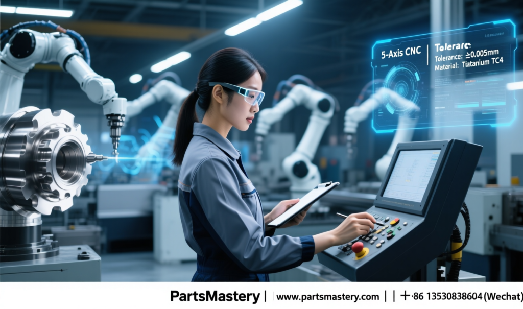 China Tooling Maker Factories