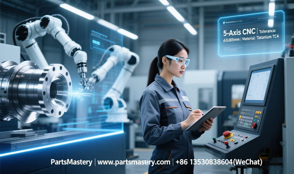 Customized China Tooling Maker