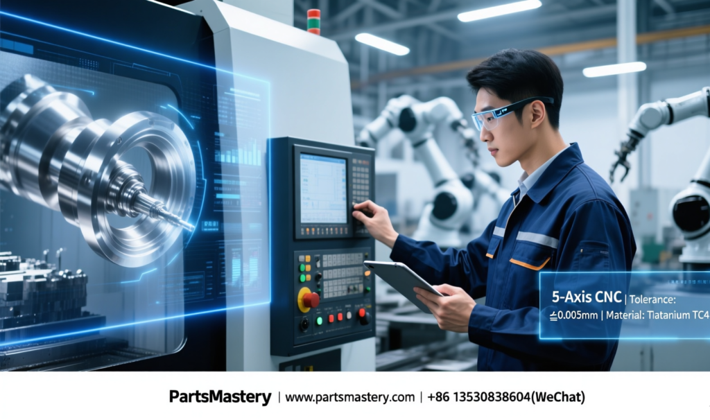 China OEM Tooling Maker