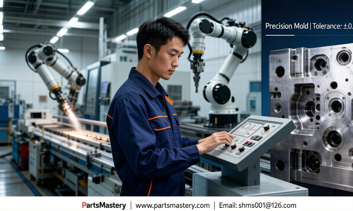 Injection Molding Service