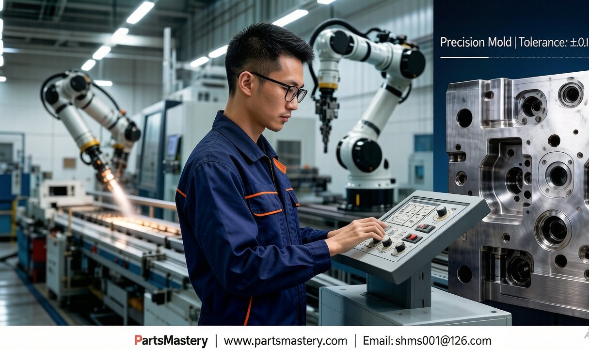 Plastic Parts Manufacturing