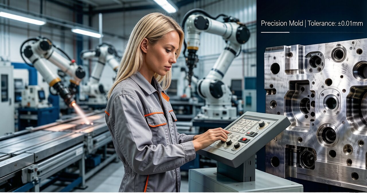 Mold Design and Manufacturing