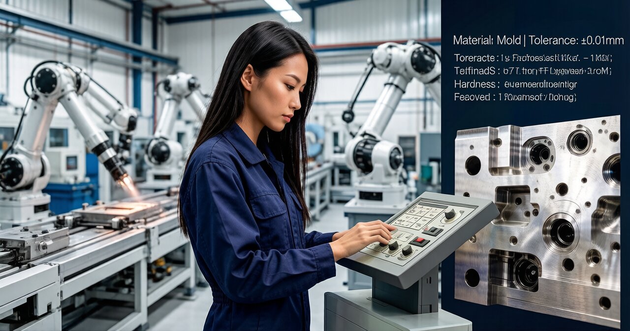 Rapid Tooling and Rapid Prototyping