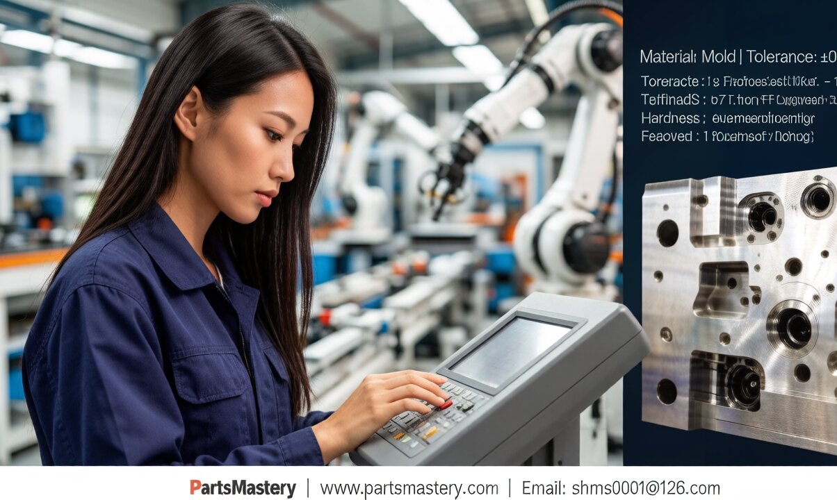 Low Cost Mold Making