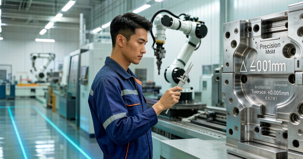 Injection Molding Tooling Supplier