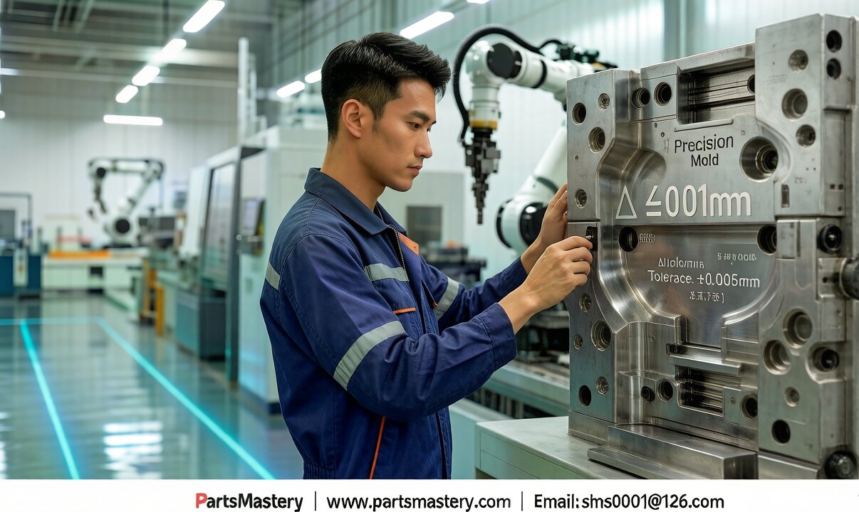 Custom Injection Mold Maker