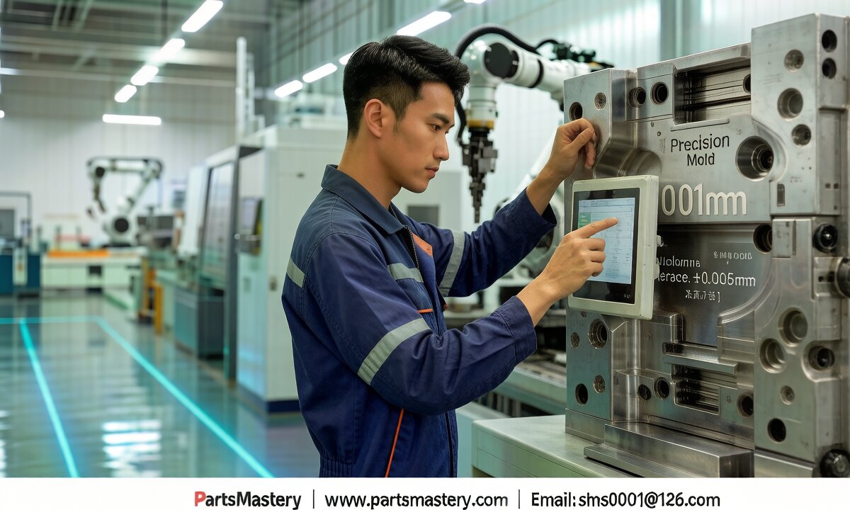 Precision Injection Molding Company