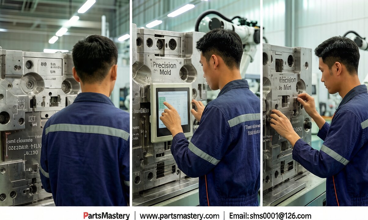 Injection Mold Design Services