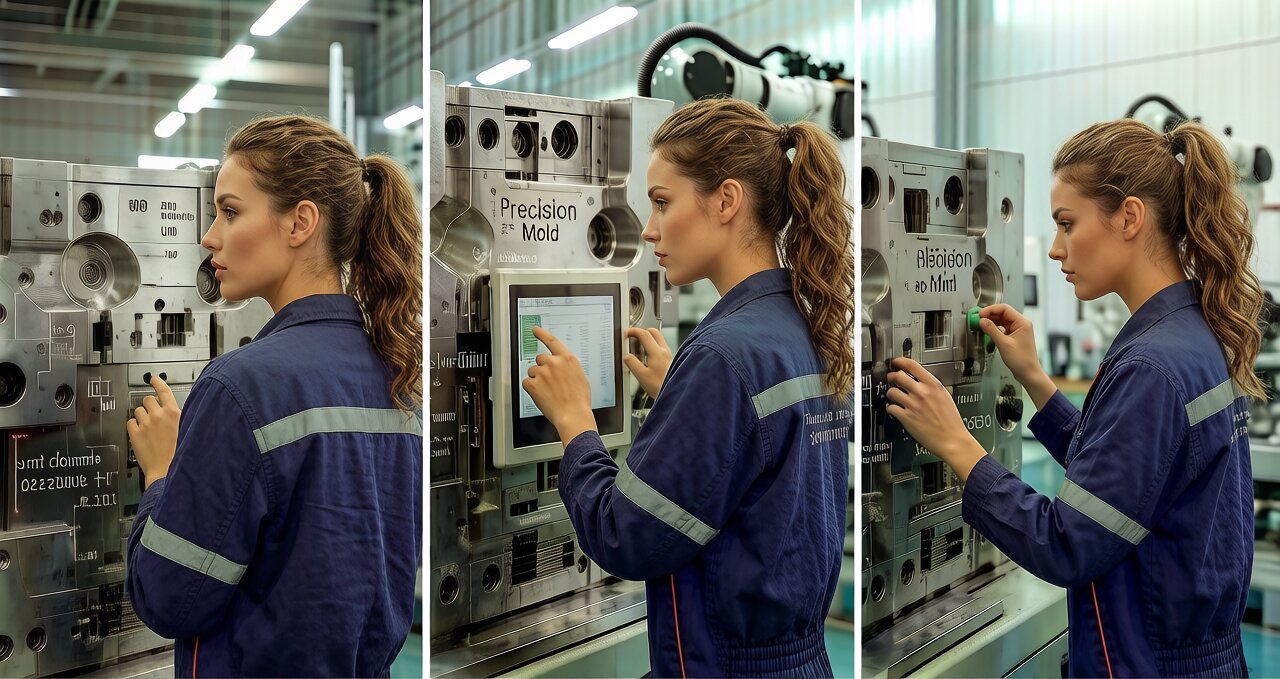 Injection Mold Manufacturer China