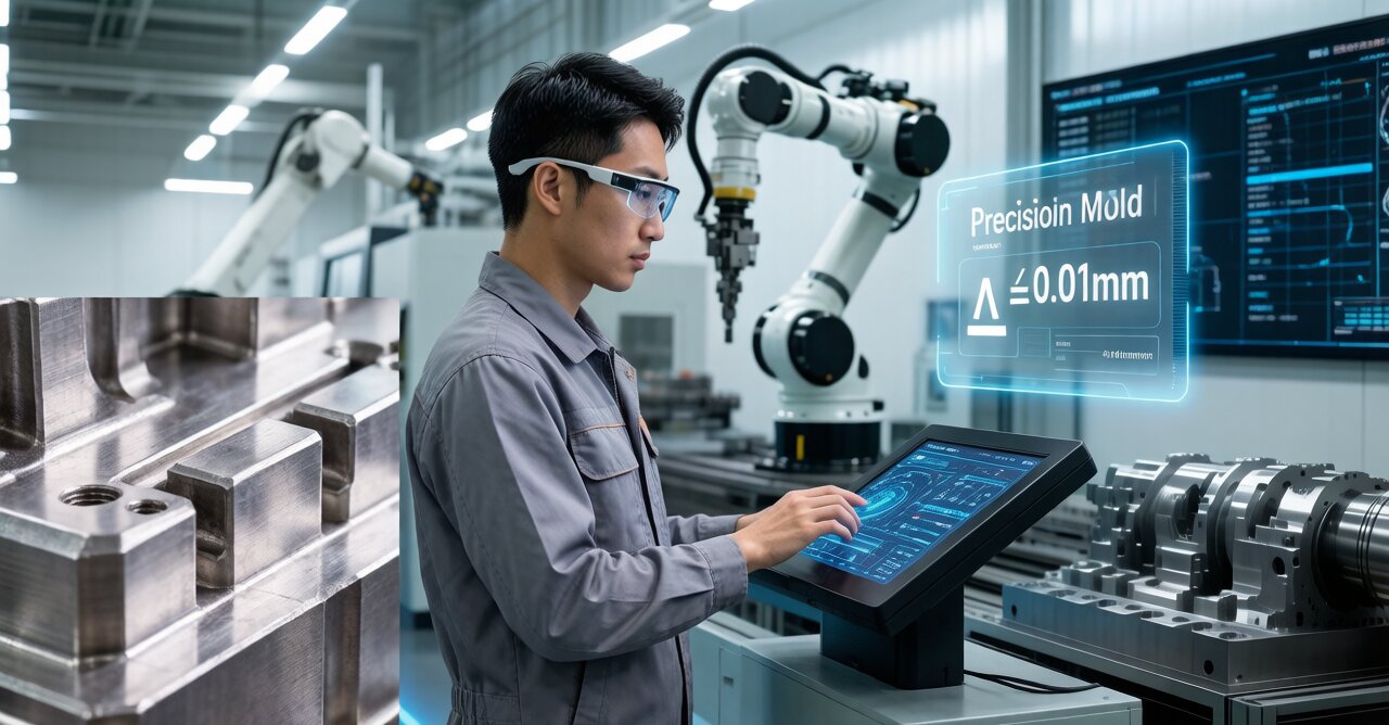 Injection Molding Supplier USA