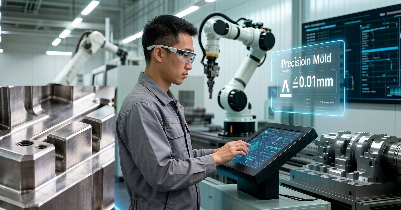 Plastic Injection Molding Vendor