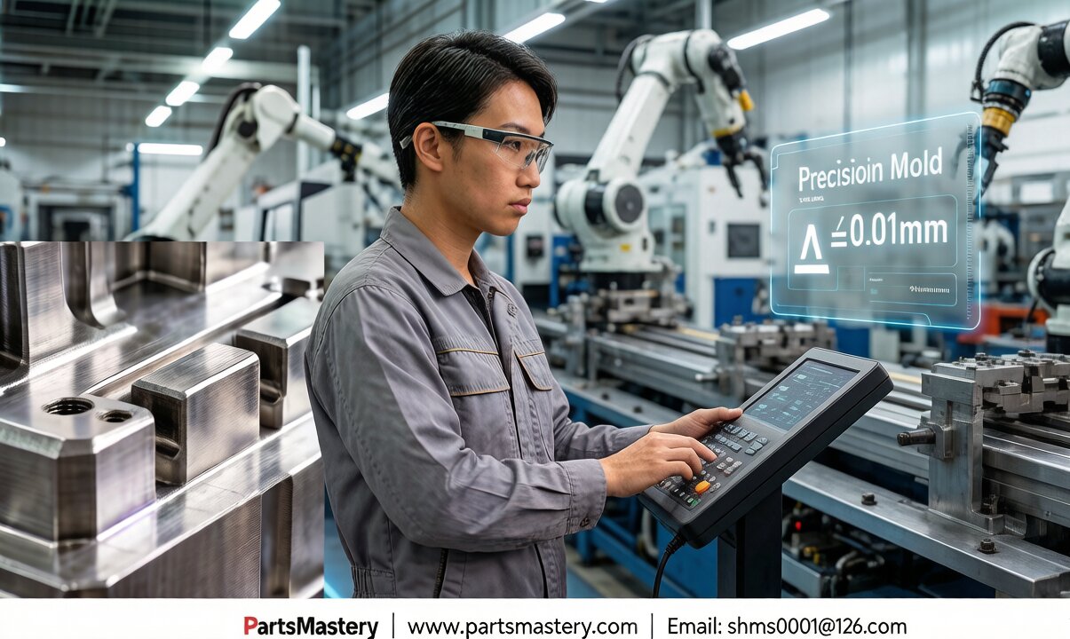 Multi Cavity Mold Supplier