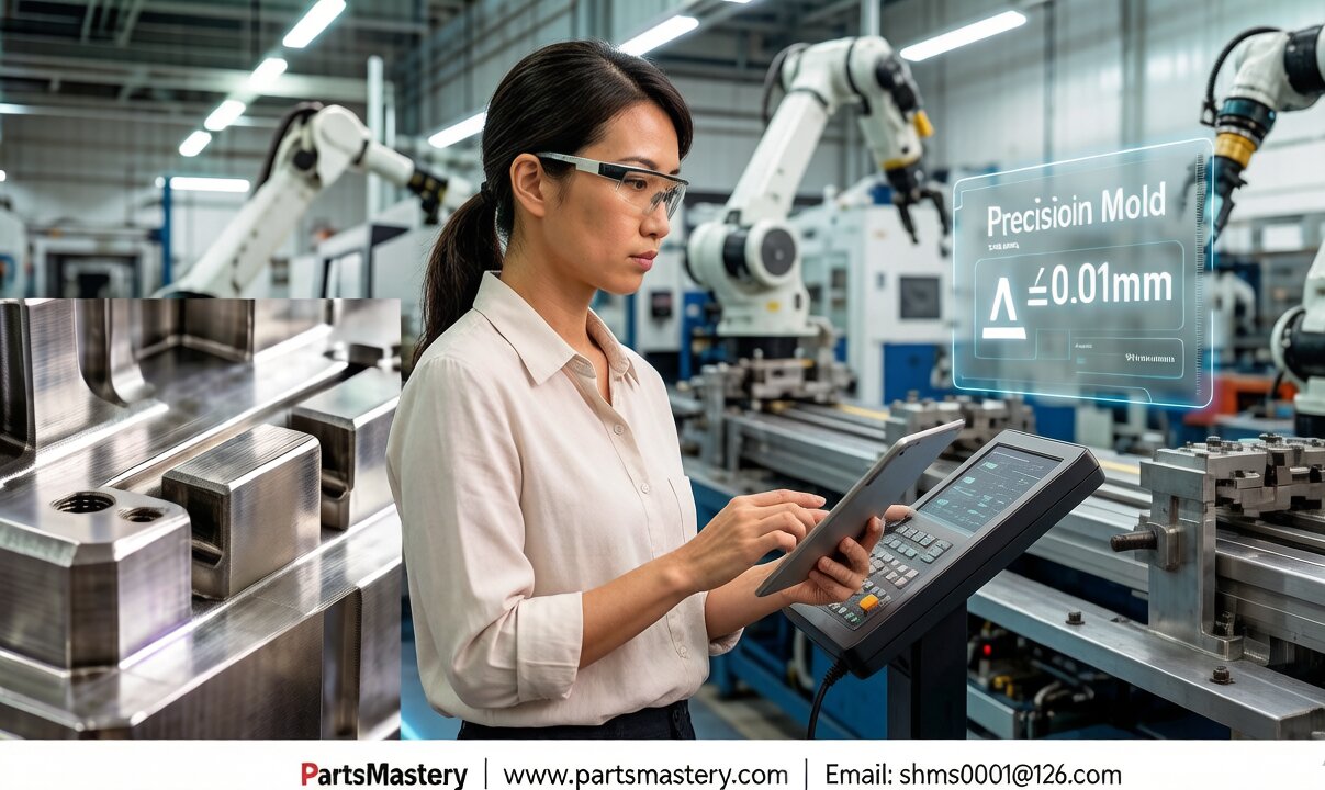 Double Injection Molding Company