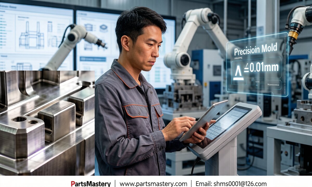 Hot Runner Mold Manufacturer