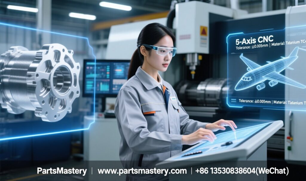 Consumer electronics mold