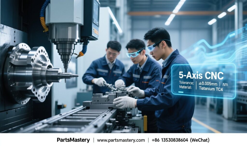 High Precision Mold Steel