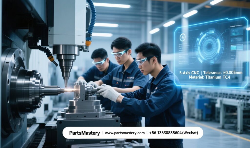 Custom mold manufacturer