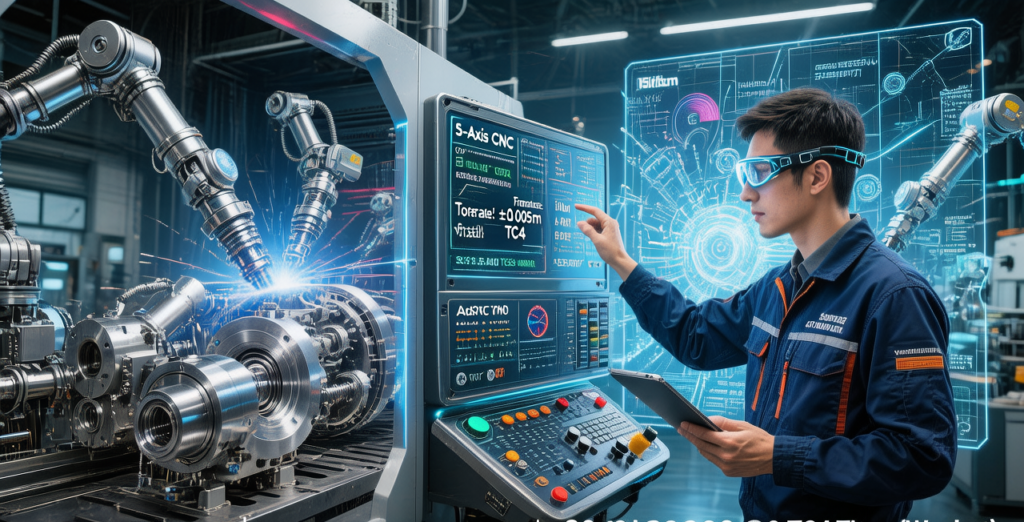 Tooling Manufacturers