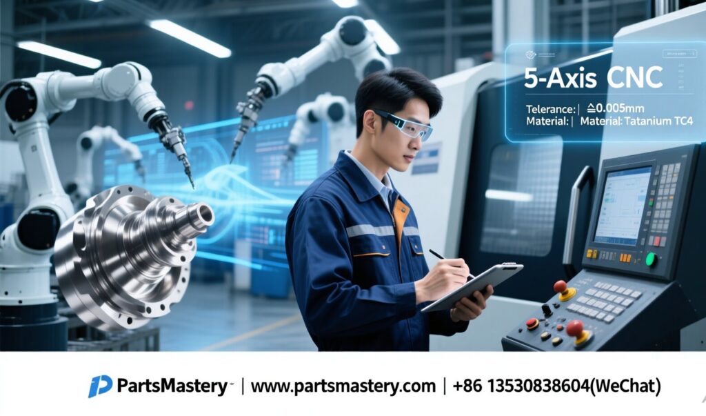 Custom China tooling maker
