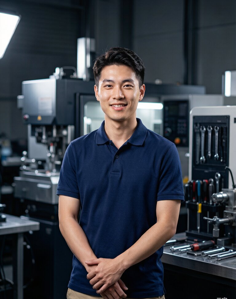 Wholesale China Tooling Maker