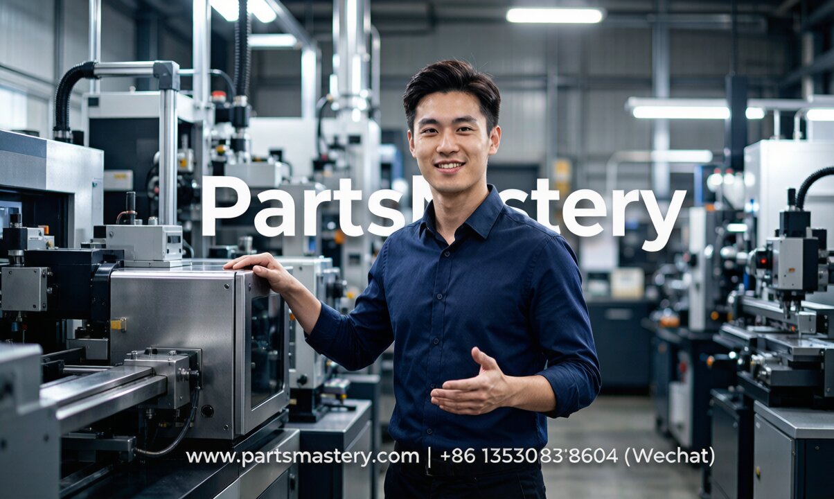China CNC Machining Factory