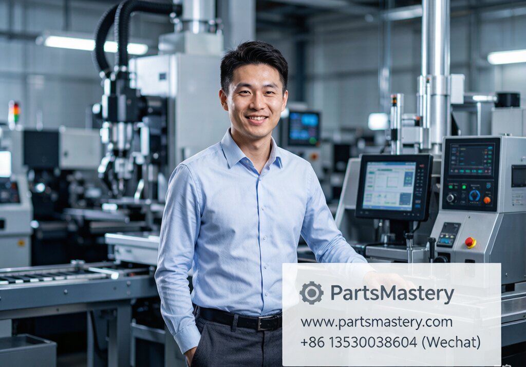 China CNC Milling Factory