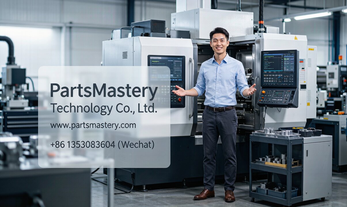 China CNC Turning Factory