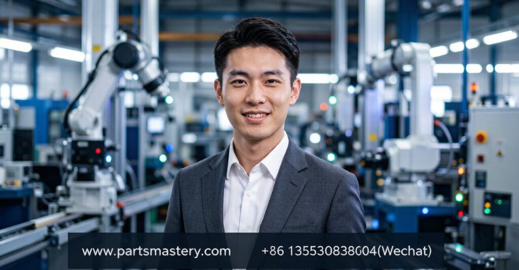 China Precision CNC Factory