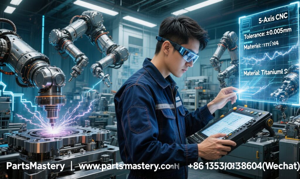 China Injection Mold Manufacturer